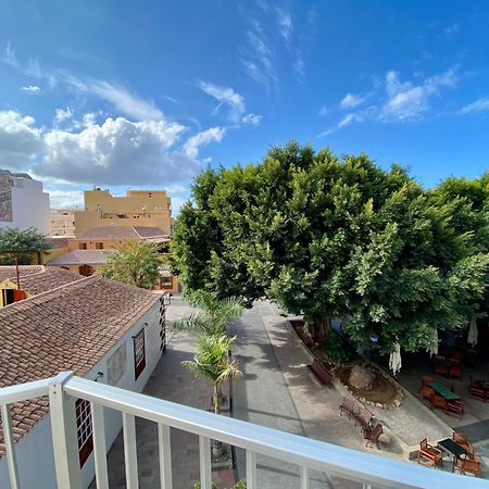 Апартаменты Vista Plaza - Exceptional Location Лос-Льянос-де-Аридане Экстерьер фото
