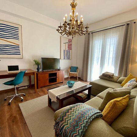 Апартаменты Vista Plaza - Exceptional Location Лос-Льянос-де-Аридане Экстерьер фото