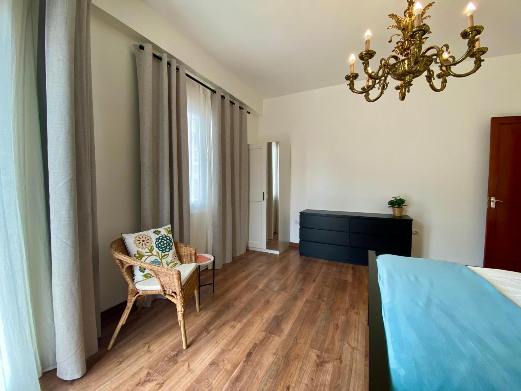Апартаменты Vista Plaza - Exceptional Location Лос-Льянос-де-Аридане Экстерьер фото
