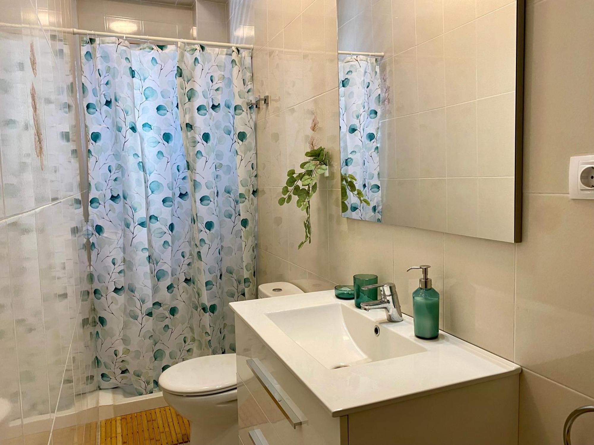 Апартаменты Vista Plaza - Exceptional Location Лос-Льянос-де-Аридане Экстерьер фото