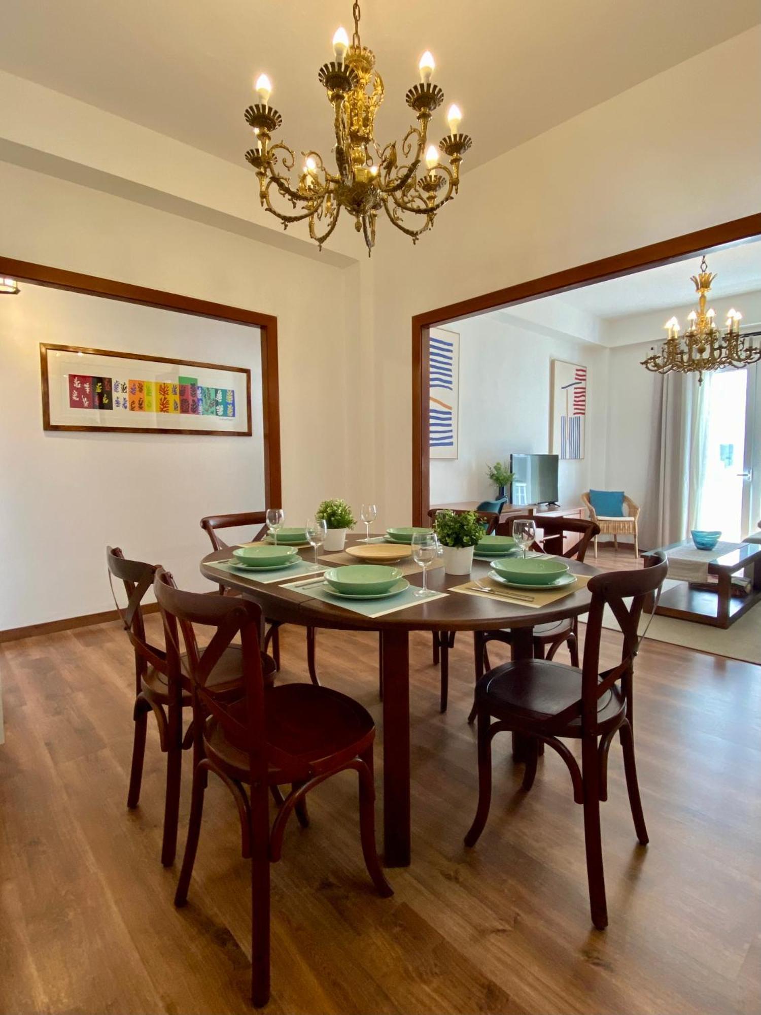 Апартаменты Vista Plaza - Exceptional Location Лос-Льянос-де-Аридане Экстерьер фото
